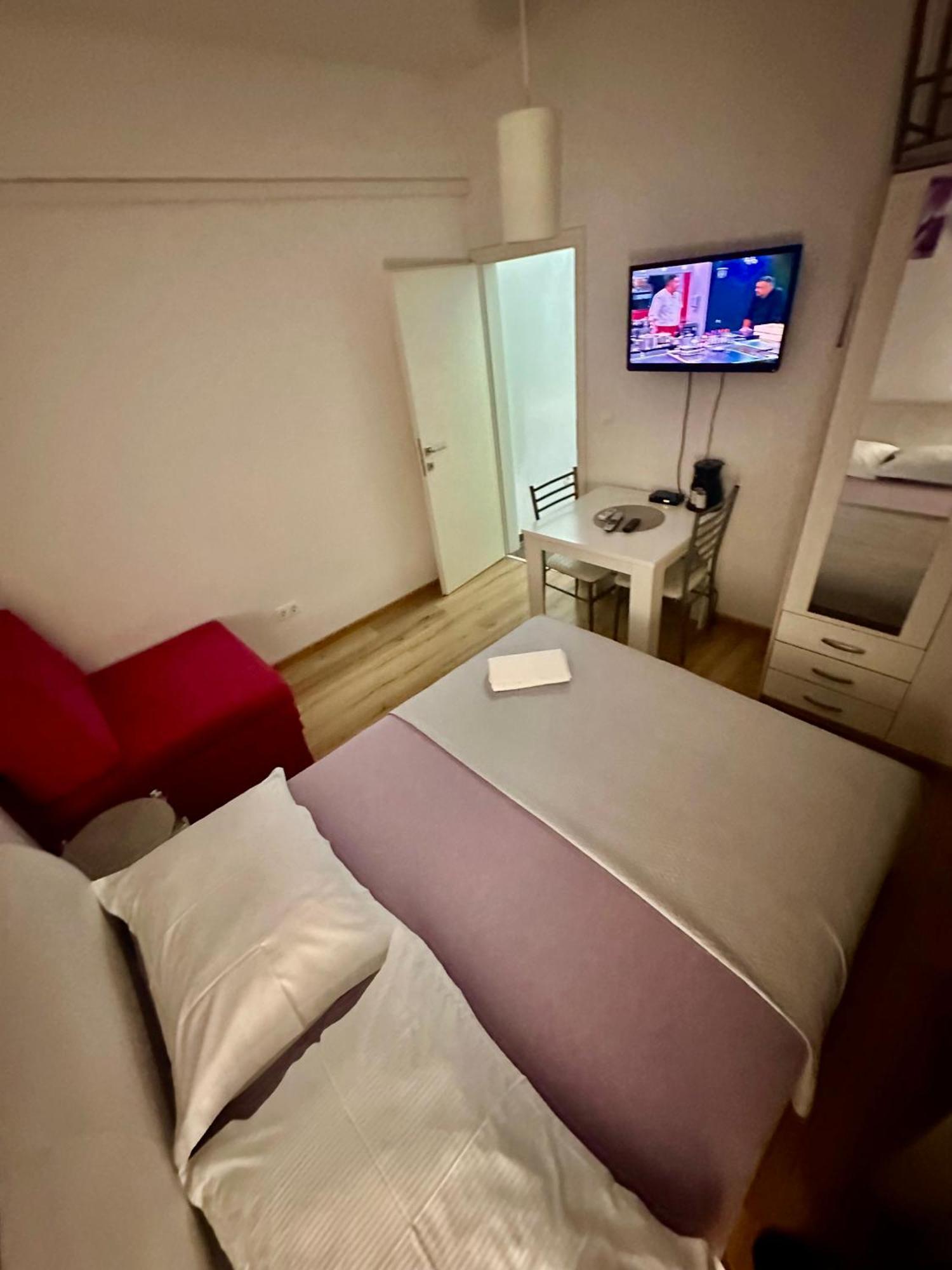 Apartments Zaja Сегет Враница Екстериор снимка
