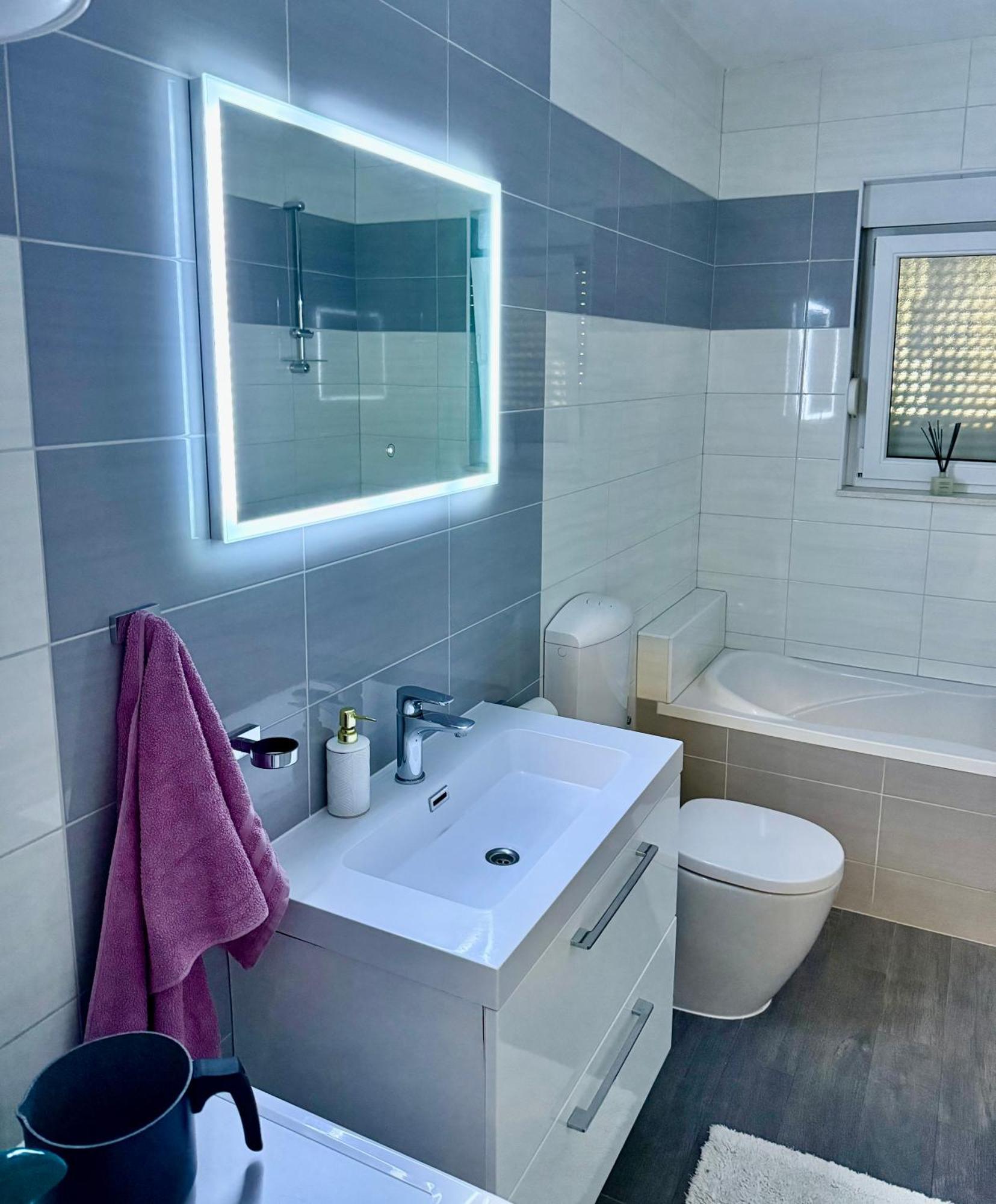 Apartments Zaja Сегет Враница Екстериор снимка