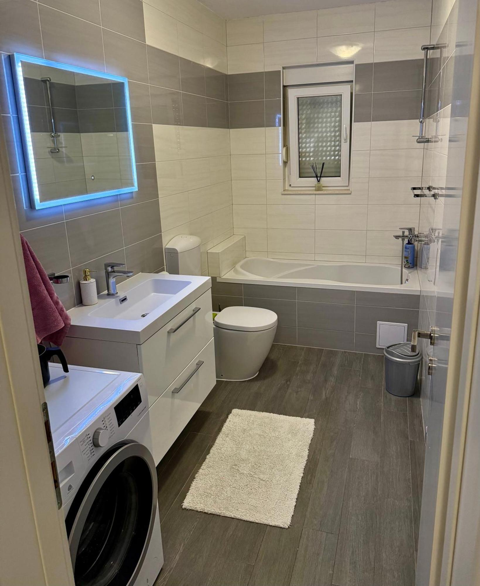 Apartments Zaja Сегет Враница Екстериор снимка