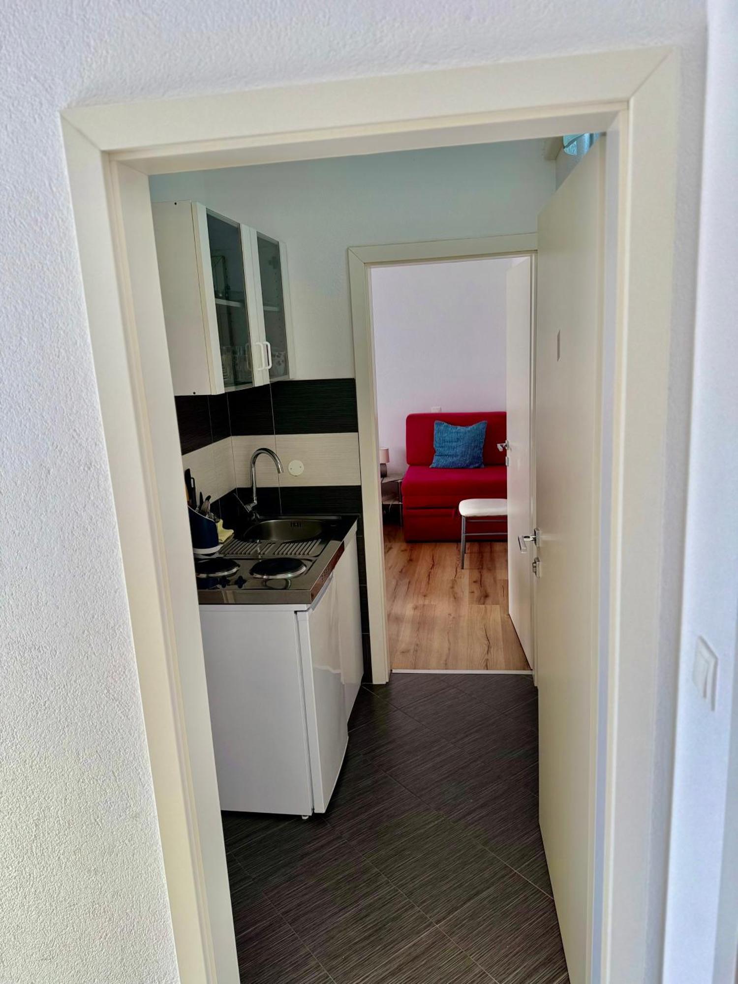 Apartments Zaja Сегет Враница Екстериор снимка
