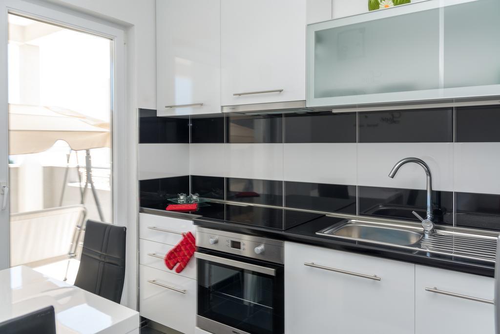 Apartments Zaja Сегет Враница Екстериор снимка